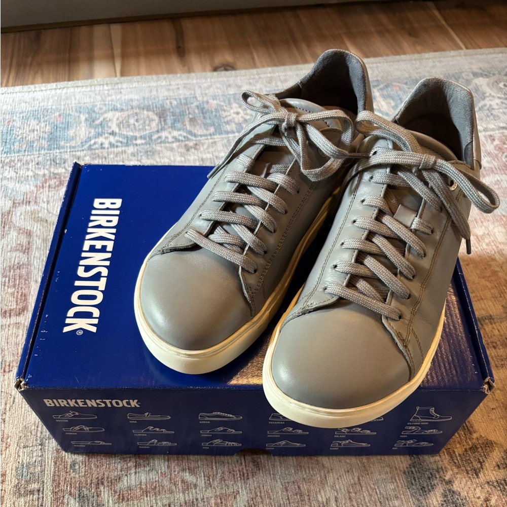 Birkenstock Bend Low Gray